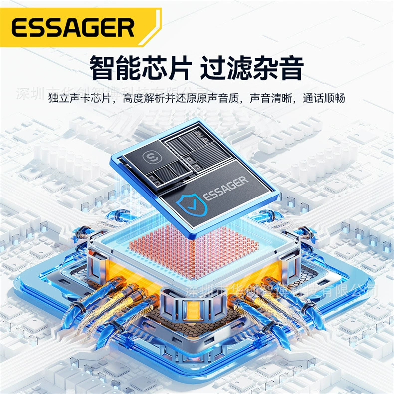 ESSAGER совместимый ноутбук, 3.5 мм