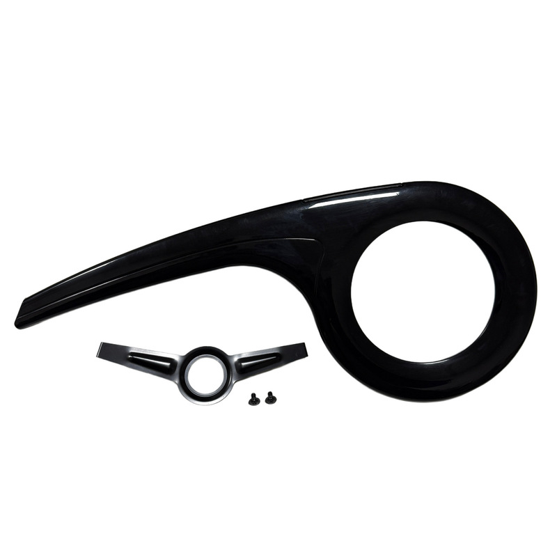 46T-52T Universal Mountain Bike Folding Bike Chain Cover Crankset Protection Bicycle Chain Cover Chain Box Qz-912 Cycling