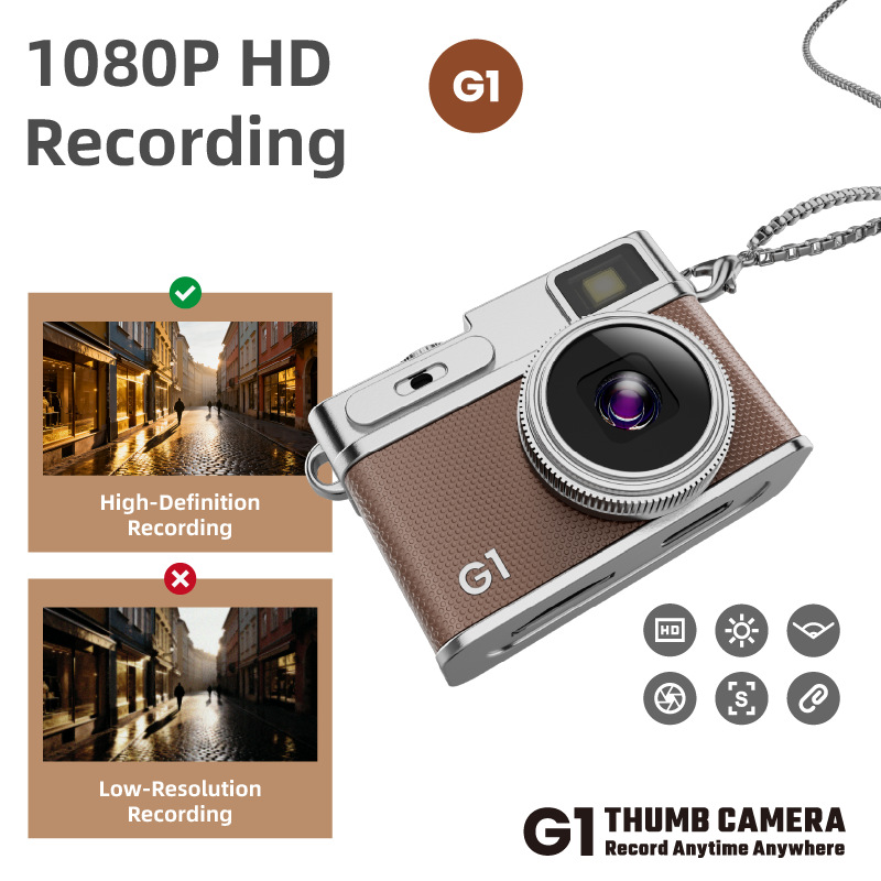 small handheld camera for students