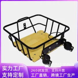 车篮;自行车装饰;车架