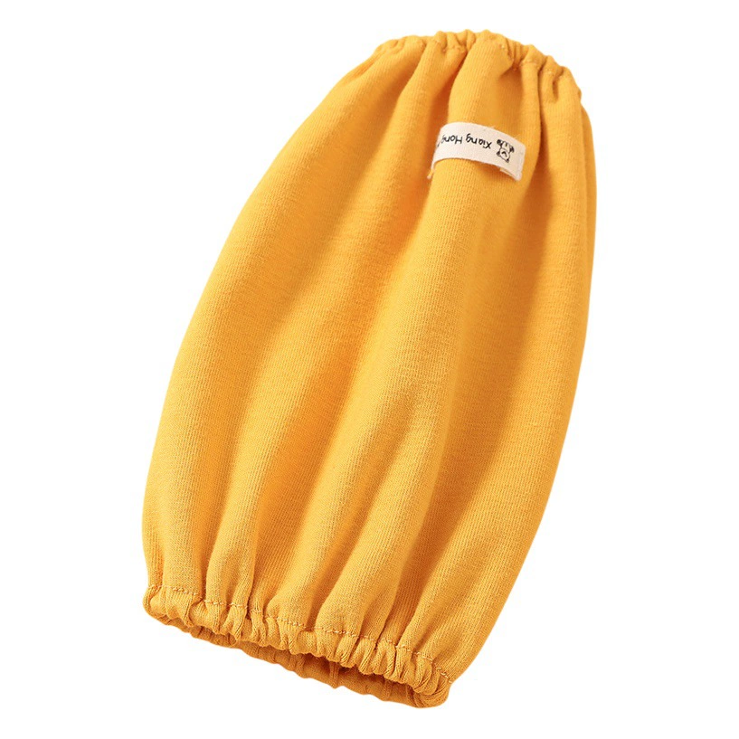 Детские рукава, детские рукава, защищающие от загрязнений и грязи, милые рукава для мальчиков и девочек, рукава из чистого хлопка для мальчиков и девочек.