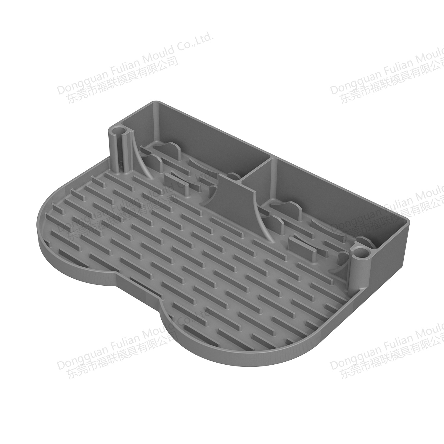 Tazas transfronterizas Stanley copos de silicona drenaje de copas Stanley Ice Bar porta tazas de agua para el hogar almohadilla de secado