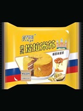 伊莉娅 提拉米苏可可味蛋糕 原味 一箱4斤