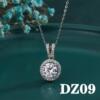 DZ09【3克拉，不含链】