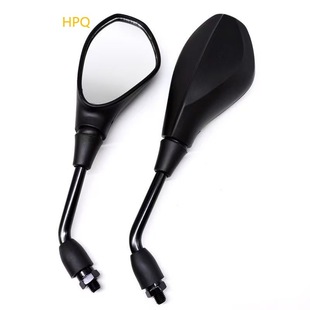 Motorcycle Rearview Mirror Modified Retro F650Gs Gsr600 Chunfeng Electric Vehicle Universal Reflector Reversing Mirror