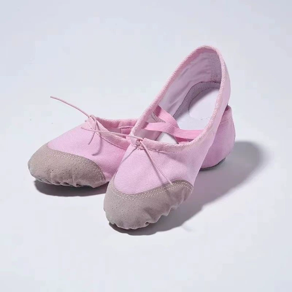 Leather lace -up boutique [pink]