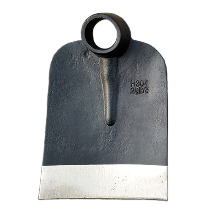 H304Hoe 厂家农用五金工具出口非洲东南亚柬农用园林锄乌鸡锄头