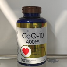 �S��ֱ�� �oøQ10ܛ�z��400mg �߼��ȸ�����  �羳TK���N��