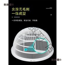 鱼虾苗分级筛塑料鱼筛子圆形大小鱼苗分类朝筛寸纱鱼泥鳅龙麦太保