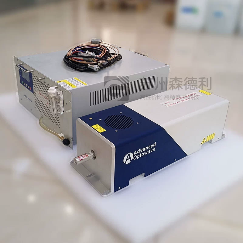 ADVANCED OPTOWAVE лазер/чиллер FORMULA-355-20-60-W/HUPL-500