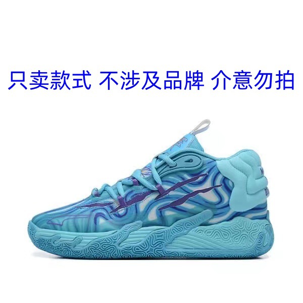 파란색