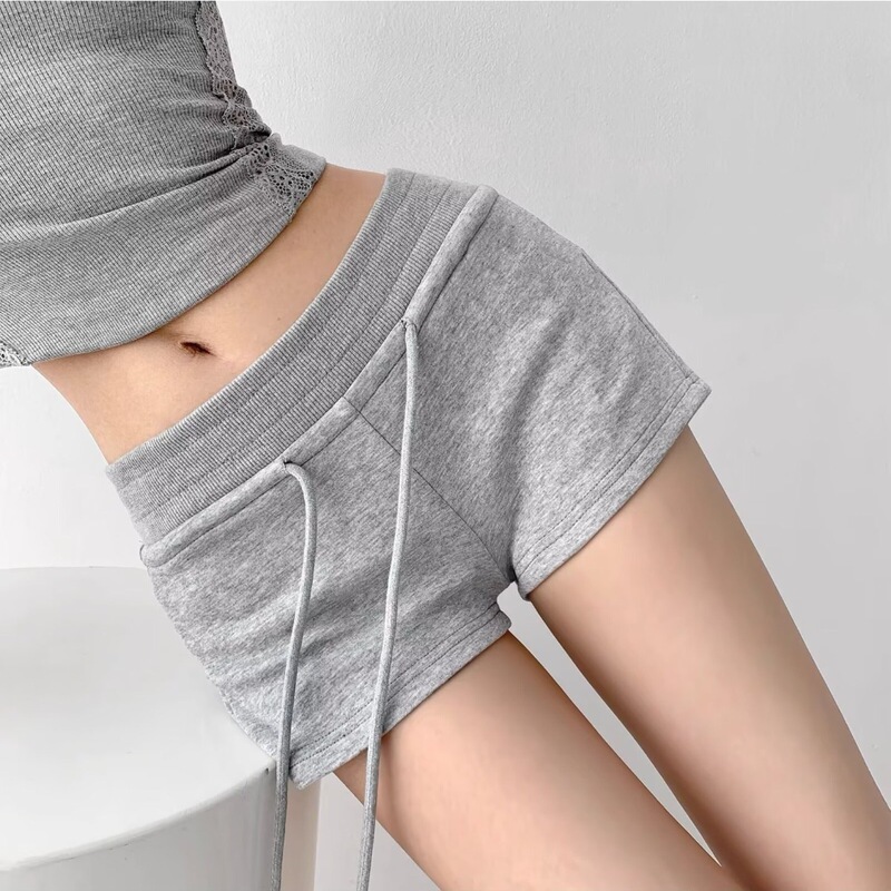 American-Style Low-Waist Sports Shorts for Women, Summer 2026 New Model, Hot Girl Cycling A-Line Hip-Hugging Slim-Fit Yoga Hot Pants American-Style Low-Waist Sports Shorts for Women, Summer 2026 New Model, Hot Girl Cycling A-Line Hip-Hugging Slim-Fit Yoga Hot Pants