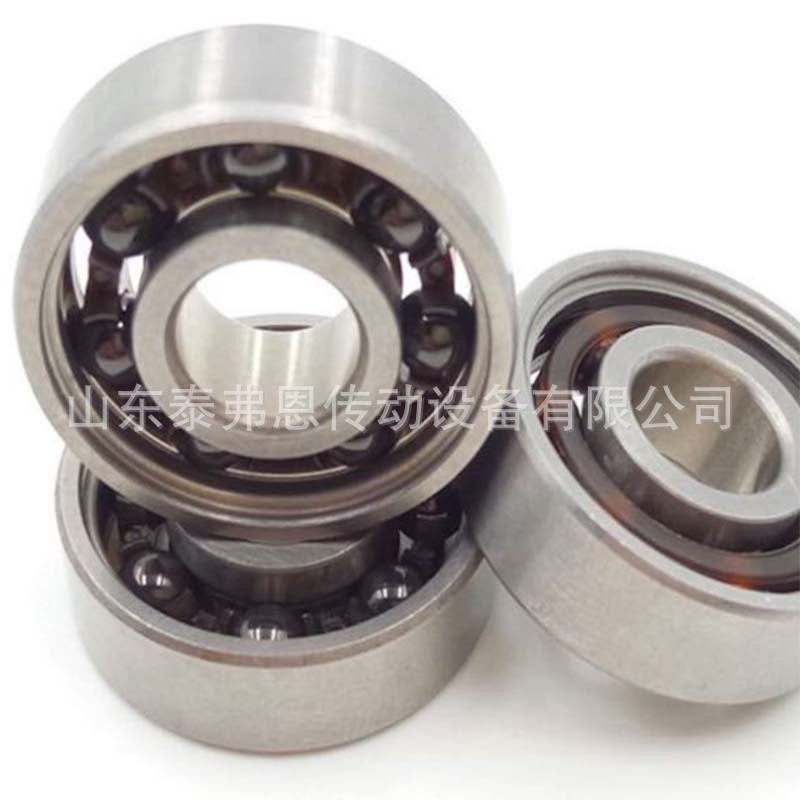 不锈钢混合陶瓷球6012 深沟球轴承