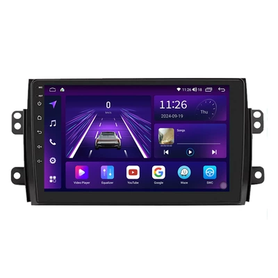 Suzuki Suzuki Tianyu SX4, DVD Navigation
