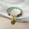 Pixiu Four-leaf Crocodile Bamboo Band #SZ220