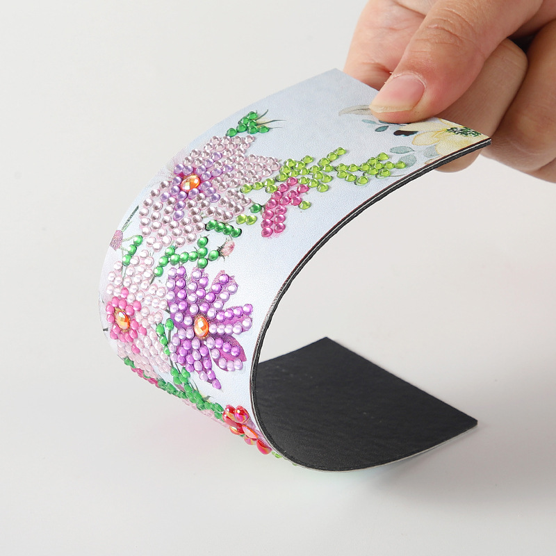 Diamante 5D marcadores diy mano de perforación bordado perforación de forma especial pintura pegada a la personalización personalizada mayorista personalizada transfronteriza