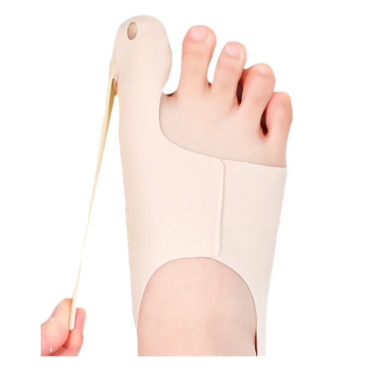 Hallux Valgus Corrector, Toe Separator for Correcting Big Toe Separation, Big Toe Fixation Correction