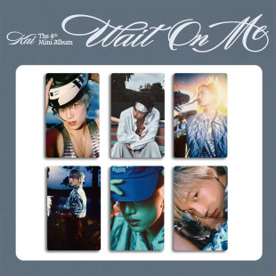 ���R�� KAI��Wait On Me��SOIO��݋�� ����Ƭ �ص俨 �S�C�� ��߅