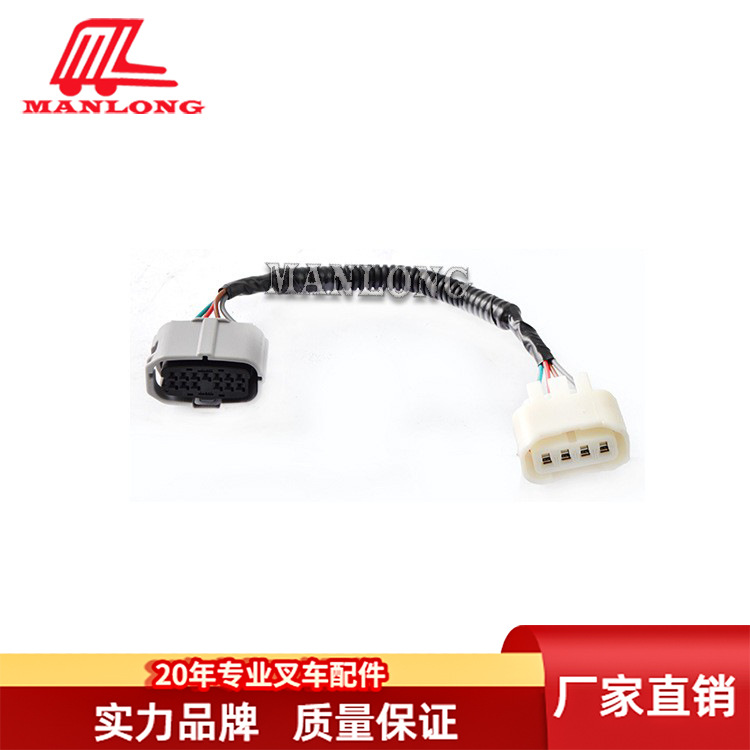 丰田叉车配件8FB10-30 8FBH线束(传感器升降/倾斜)56013-13440-71