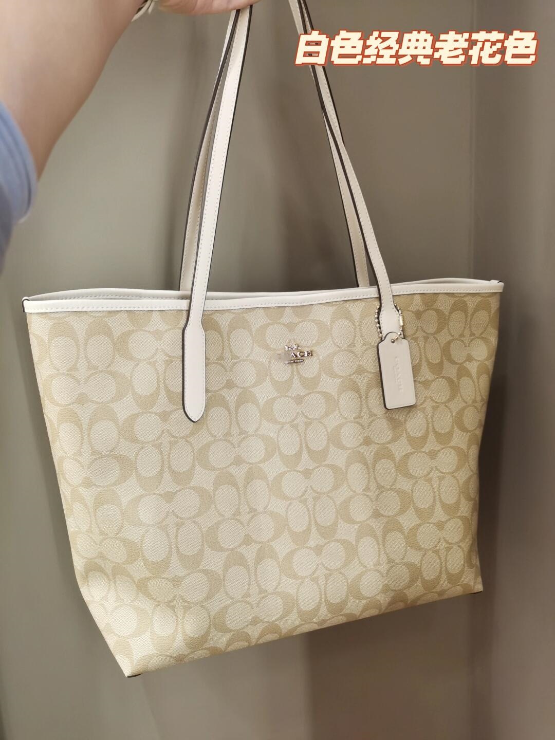 KoujiaCity33 bolso 2025 nuevo bolso madre de gran capacidad bolso de compras bolso de mano