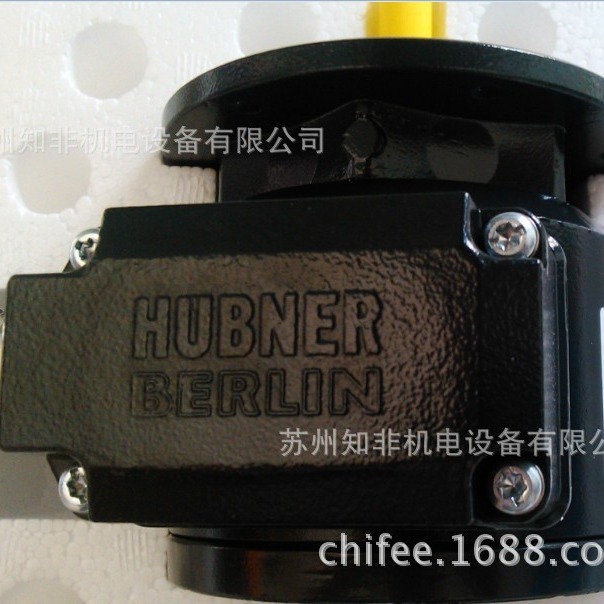 德国HUBNER霍伯纳HOG10DN1024I编码器TDPZ0.2测速电机POG9DN1024I