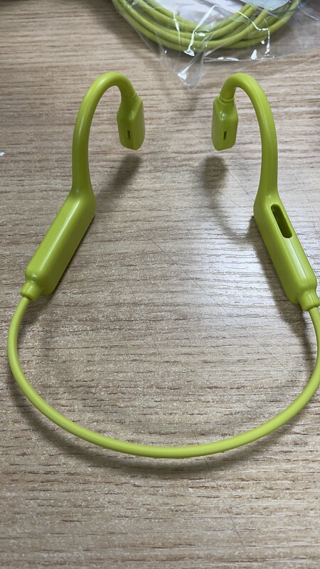 骨伝導無線bluetoothイヤホンg1耳に入らない超長航続運動ランニングクロスボーダー爆首首掛け式|undefined