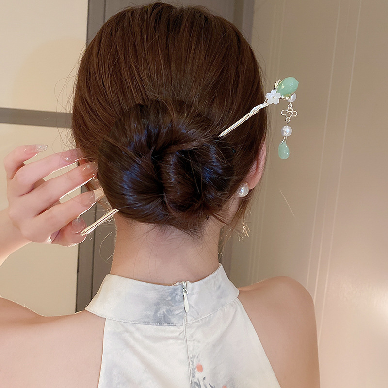 12 # Horquilla-Oro-Verde