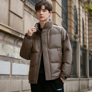 2024 explosions boutique stand collar national standard down jacket men 2F59 P180 yuan group file 36