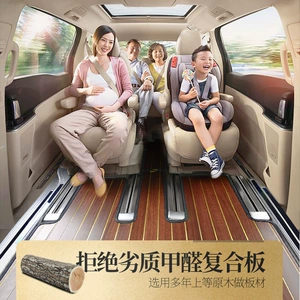 Jiangling Ford Yeni Transit v362 Avtomobil Rezin Döşəmə Suya Davamlı Ayaqaltı