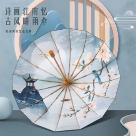 雨伞;晴雨伞