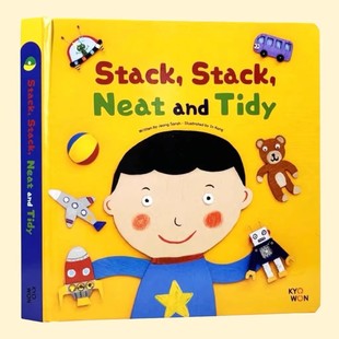 �M��ԭ��Stack Stack Neat and Tidy�ճ��ռ{�N�N�� �����О����T