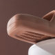 Thick Bottom Slip-on Feeling Slippers Women's Summer Outer Wear Thick Bottom Increased Soft Bottom Indoor Home High Heel Bath Slippers