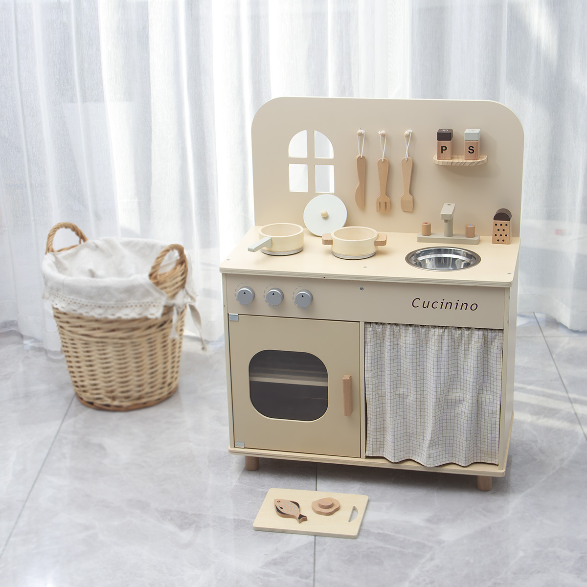 Juego de casa de muñecas para niños, cocina para bebés, cocina, cocina, cocina, cocina, niña, casa de muñecas, juguete de cocina