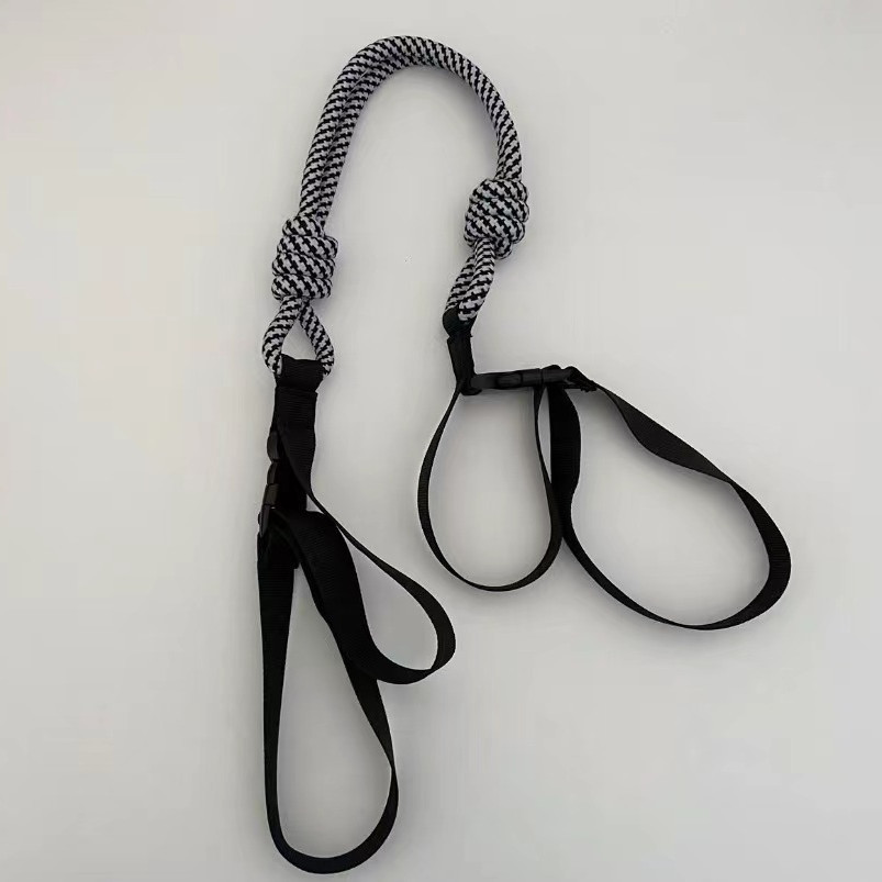 Black straps