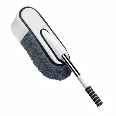 Car cleaning tools: of car cleaning artifact dust