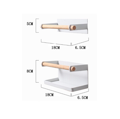 Iron art home entrance door behind magnetic umbrella stand iron absorbing wall hanging standing umbrella stand door back refrigerator sticker free of nails