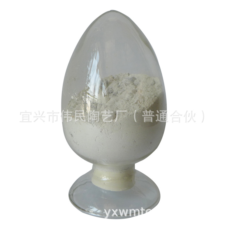 莫来石可塑料