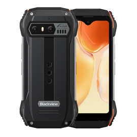 Blackview N6000SE 4.3寸 4+128G 3700mAh NFC三防手机 香港交货