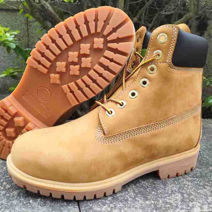 Botas de moto para hombre, zapatos 10061, botas amarillas, botas de nieve de 7 agujeros, botas Martin para mujer DONGWUCAT, antideslizantes, cálidas para exteriores