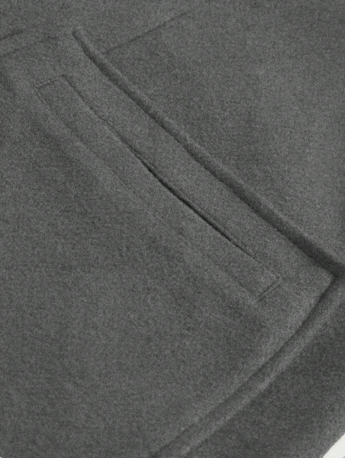 Wollen herenjas trenchcoat voor herfst en winter_voghion.com