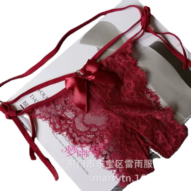 Кружевные sexy штаны, нижнее белье