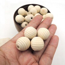 diy�ֹ��������� 10-20mmԭľɫ�������� ��ľ�鱾ɫϸ�ƺ�ľɢ��