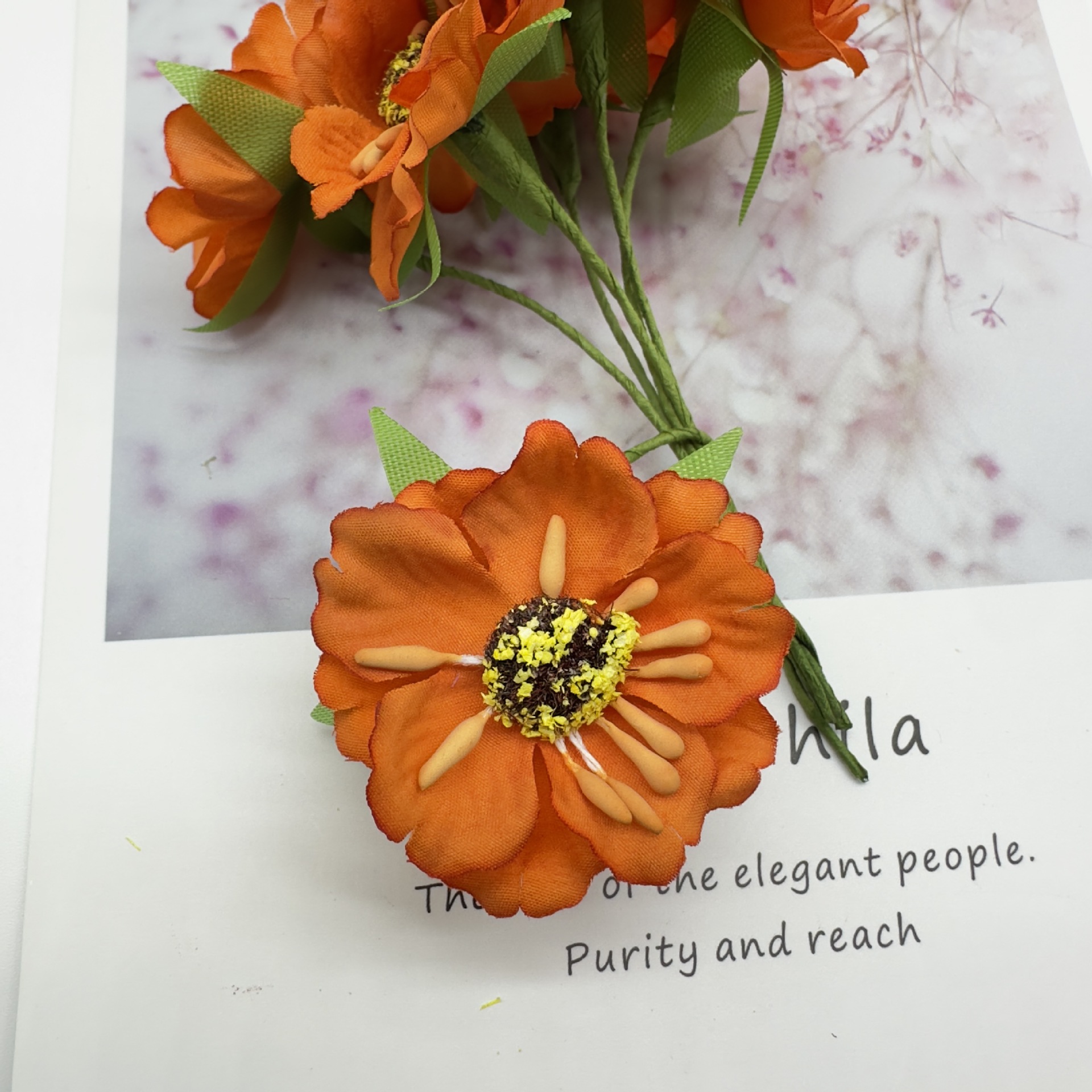 오렌지(팩당 60송이)