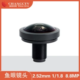 镜头;其他摄影器材;智能安防监控