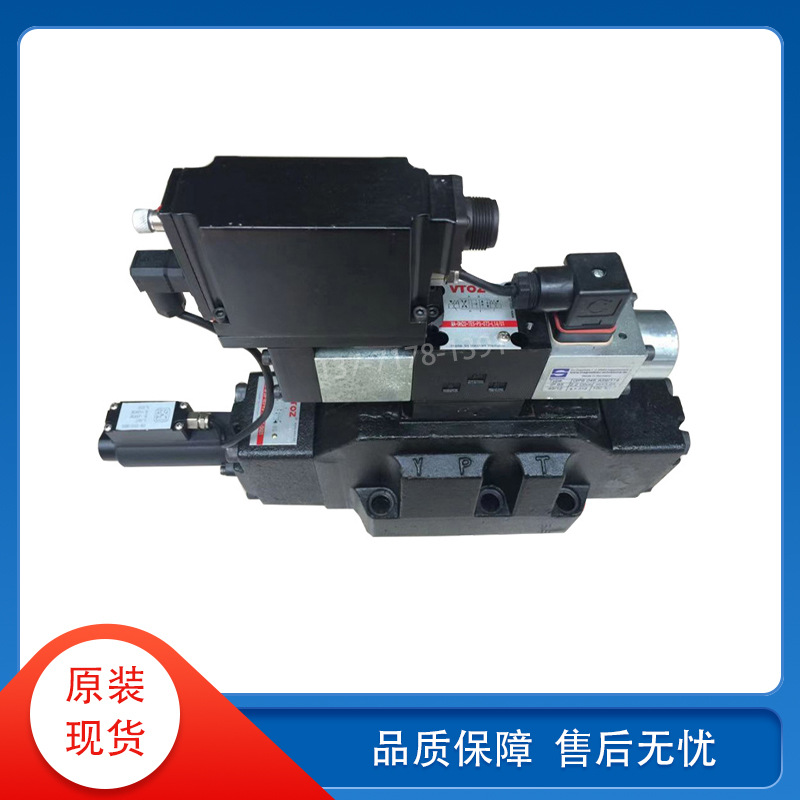 维拓斯VTOZ先导式比例换向阀液压阀MA-DPZO-TES-PS-371-L5/DG