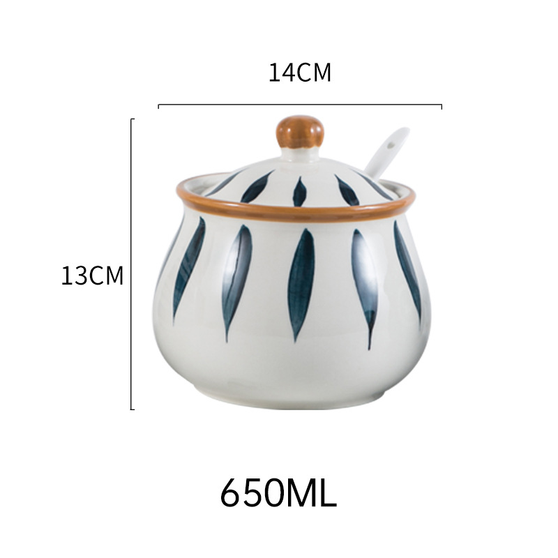 Grano de madera 650ML