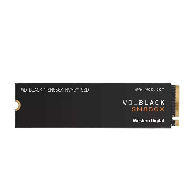 Applicable to Western Data WD SN850X black disk 1T/2T/4TB solid -state hard drive m.2 interface game hard disk