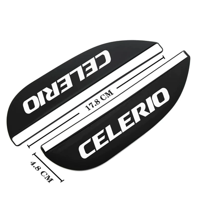 rain shield rain eyebrow change – Rearview mirror rainproof sticker - suzuki-3-celerio