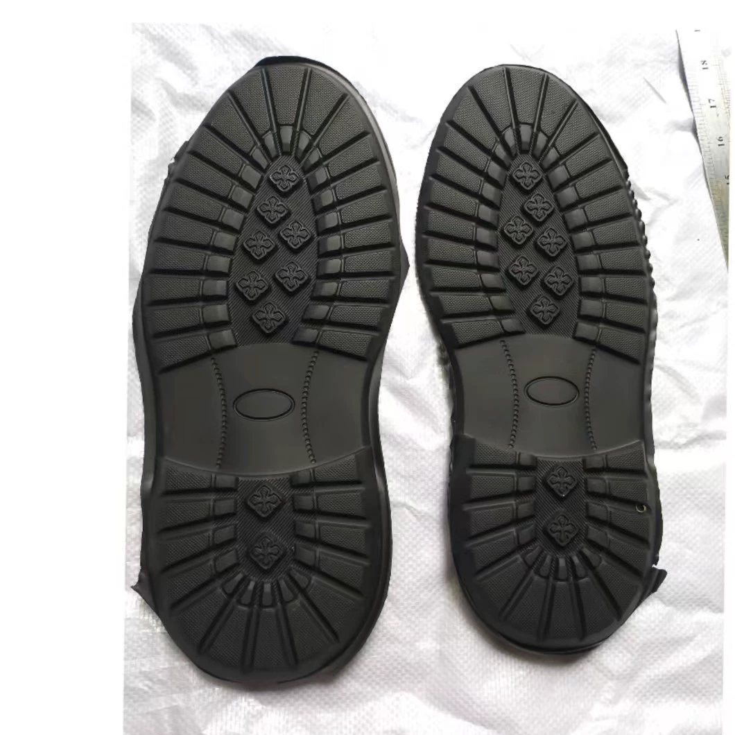 Новая резиновая пенистая мужская обувь с большой подошвкой кожаная обувь повседневная обувь с подошвы передняя высота 9MM в 22MM высота каблука 25MM