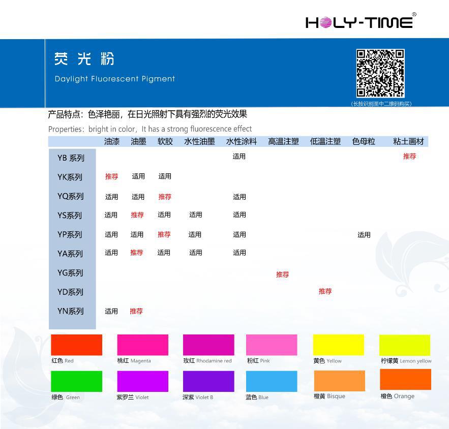 产品目录电子版2018-荧光粉2